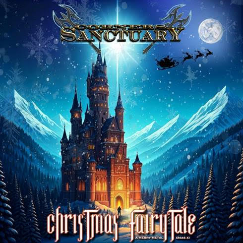 Convierta estas vacaciones en un cuento de hadas navideño con Corners of Sanctuary