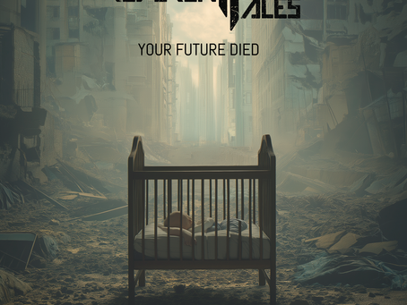 [single] Reverent Tales - "Your Future Died" (25 de octubre) - Heavy Metal/Prog de Portugal