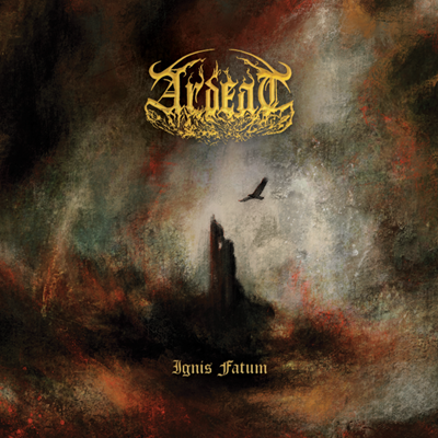 Los black metaleros Ardeat lanzan nuevo single 'Ignis Fatum'