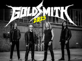 GOLDSMITH The Nowhere Kids ¡El primer sencillo del próximo álbum INTO THE WILDS ya está disponible! ¡Sube el volumen y ponlo a todo volumen!