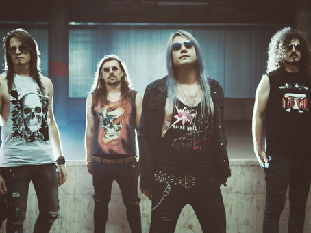RockVip//News : L.A. COBRA - VOLTURIAN - RADIANT - Roadburn Festival 2022 - EVIL INVADERS - VOIVOD
