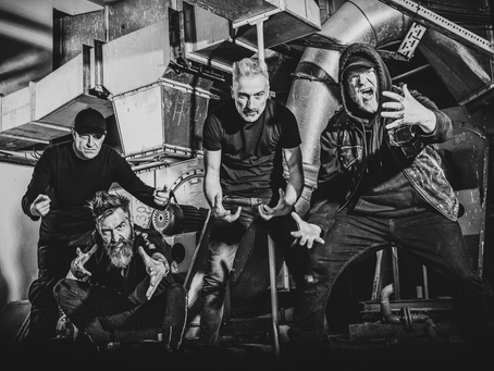 Deimos' Dawn lanza el nuevo sencillo "Rise Of The Mutilated" y anuncia que su EP de vinilo saldrá el 26 de octubre