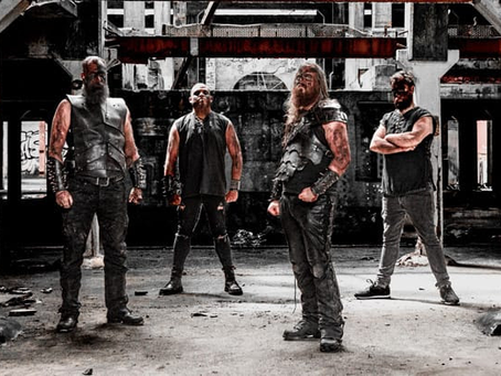 ¡SLECHTVALK lanzará "At Death's Gate" el 31 de octubre! , El vídeo con letra para la canción "Paralysed By Fear"
