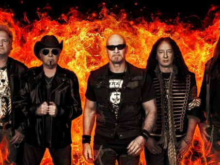 PRIMAL FEAR - Lanza el video del nuevo single “Another Hero”