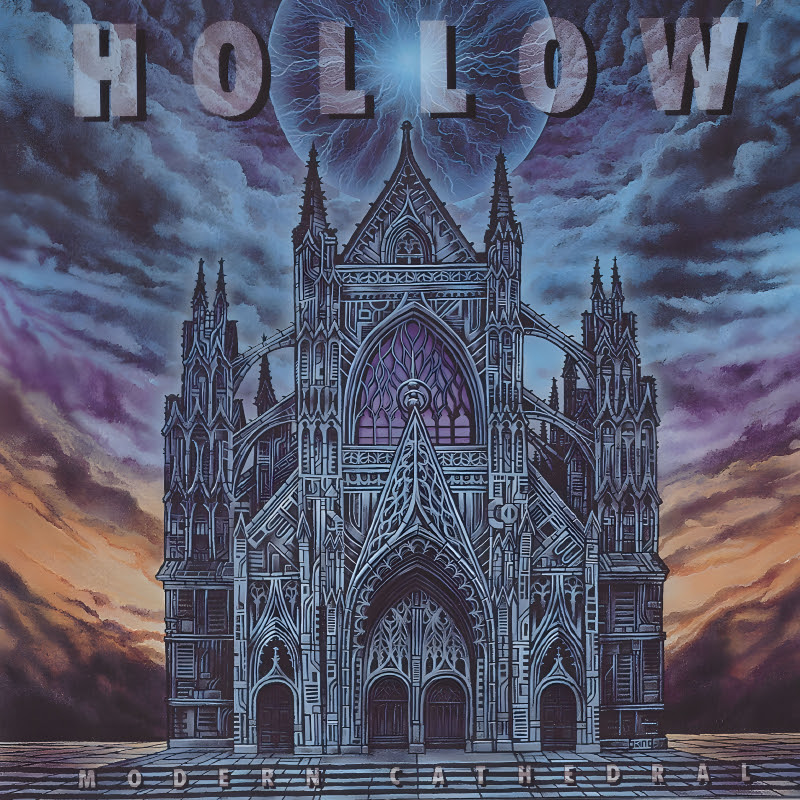 HOLLOW • Heavy Metal progresivo sueco 🆕 ¡Primeros lanzamientos exclusivos en vinilo remasterizado!
