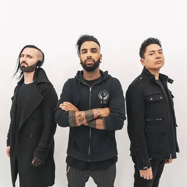 The Veer Union lanza el nuevo single "Empirical"