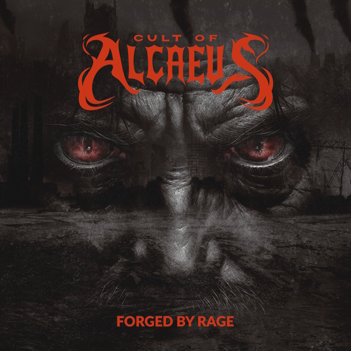 Cult Of Alcaeus lanza el video musical "Forged By Rage" como adelanto de Doomed Algorithms 