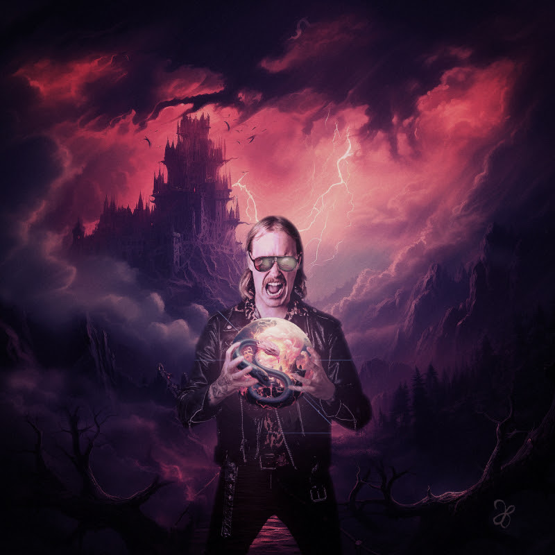 BLOOD PYTHON •Occult Heavy Metal • 🆕 2ⁿᵈ Álbum "Thunder City" • 15 de septiembre