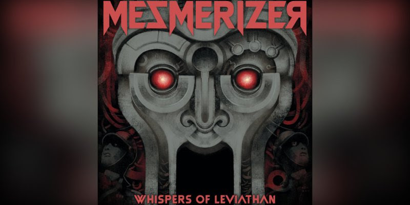 MEZMERIZER anuncia su álbum debut Whispers of Leviathan, cuyo lanzamiento está previsto para el 29 de noviembre de 2024