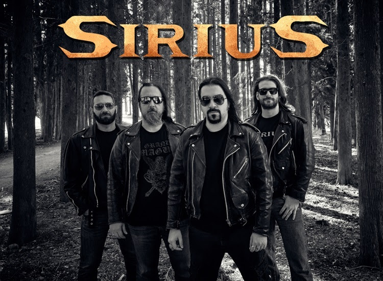 Sirius da la bienvenida a un nuevo miembro de la banda y lanza el video con la letra de "Unbound The Scream"