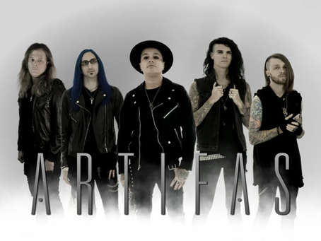 ARTIFAS anuncia 'Building A Legacy Tour' con invitados especiales CITY OF THE WEAK