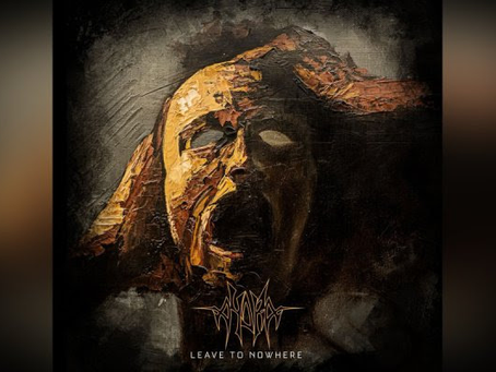 AydrA revela detalles de su esperado álbum "Leave to Nowhere" – ¡Nuevo sencillo disponible ahora!