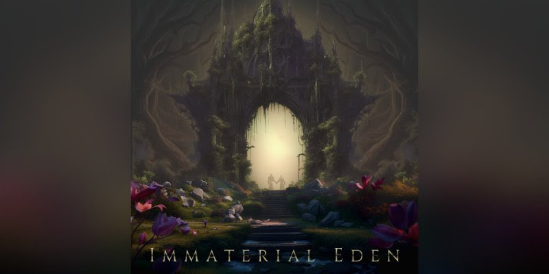 MELEHAN lanza su álbum debut "IMMATERIAL EDEN" — ¡Ya disponible!