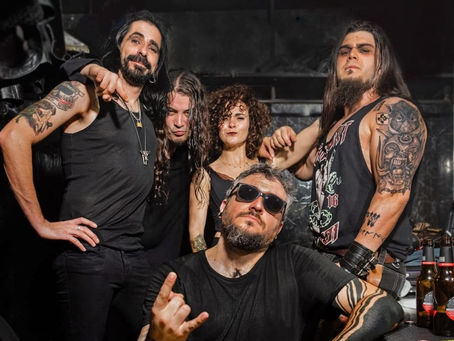CELTIBEERIAN - Estrenan Nuevo Sencillo Y Video