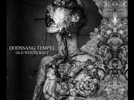 DODSSANG TEMPEL lanza nuevo álbum "OLD WITCHCRAFT"