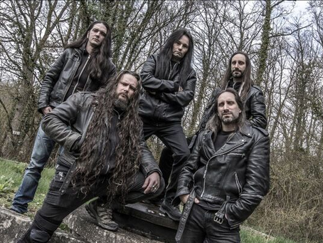 NO RETURN : French thrash/death machine lanza nuevo álbum en octubre