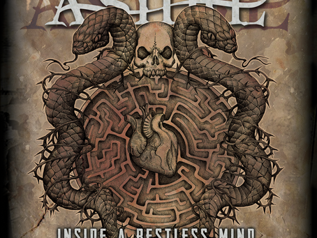 Lanzamiento de septiembre: ASIDIE - Inside a Restless Mind