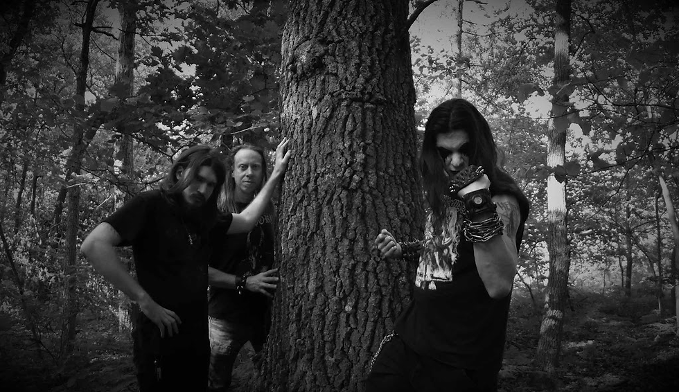 Hellish Torment lanzó nuevo álbum
