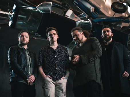 MONUMENTS lanza un cautivador video musical para el nuevo sencillo "Nefarious"