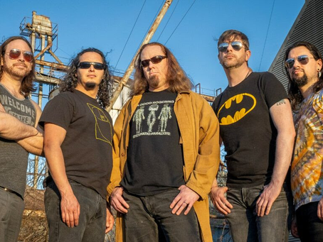 Video de lanzamiento de A GOOD ROGERING para "A Victory Lost"