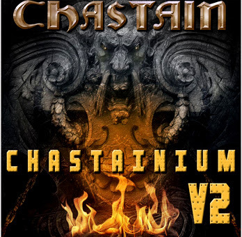 CHASTAINIUM V2 y reediciones de “Mystery” y “The Voice”