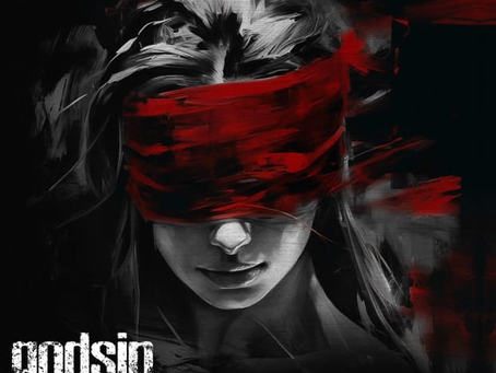 Godsin - "Blind Faith" (12 de octubre a través de Firecum Records)