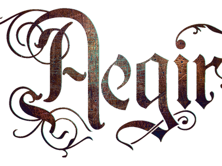 El proyecto de death metal progresivo AEGIR lanza el video "Dreamcatcher"
