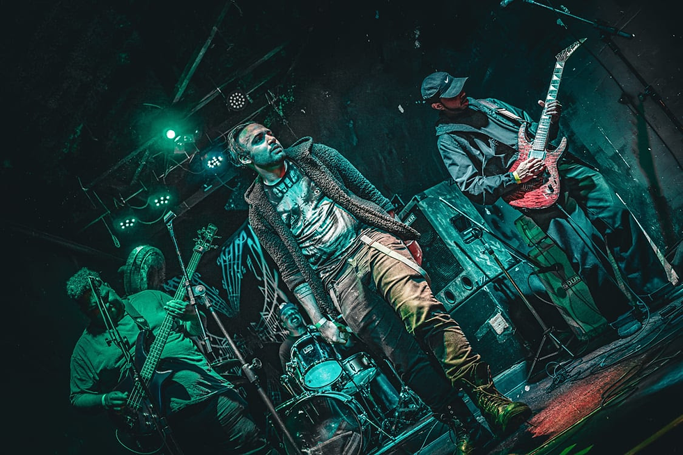 Kaos y los Bastardos: La banda sonora de tus peores pesadillas