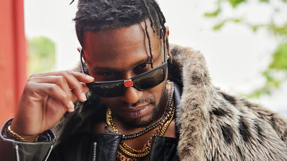 HYRO THE HERO lanza la pista 'Sho Nuff'
