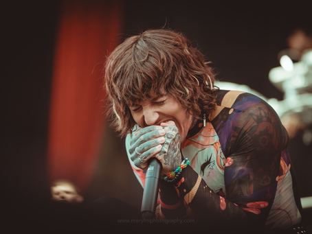 Los fans de Bring Me The Horizon se alborotan luego de la cancelación a mitad de su show