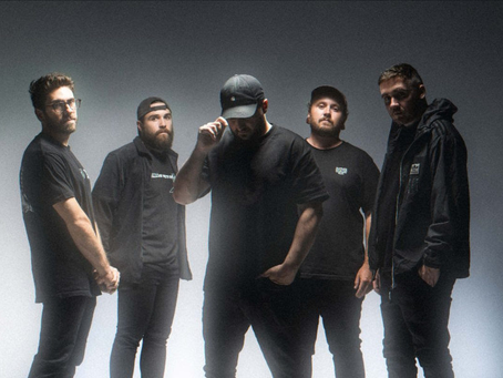 HEIST lanza nuevo sencillo 'Left To Loathe'