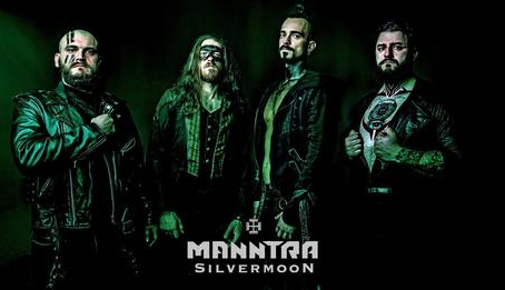 MANNTRA - Silvermoon el nuevo single y video
