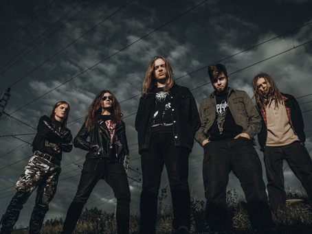Intrepid - "Slaying of Sanity/Murder of Mind"; ¡Nuevo video ya disponible!