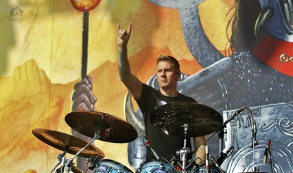 MASTODON : Brann Dailor, rindió un emotivo homenaje al fallecido ex guitarrista Brent Hinds