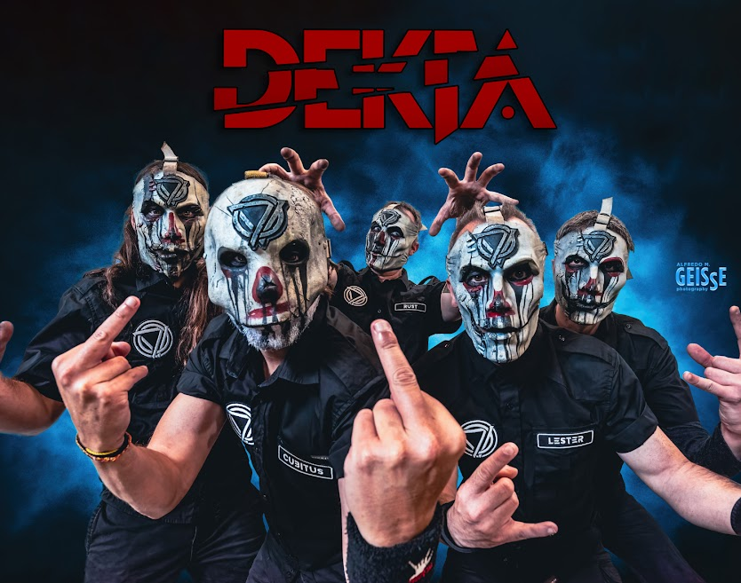DEKTA: “144” primer estreno de su nuevo álbum