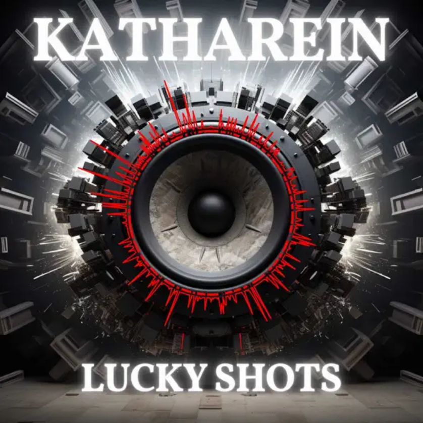 Katharein anuncia su álbum debut Lucky Shots, que se lanzará el 15 de diciembre de 2024