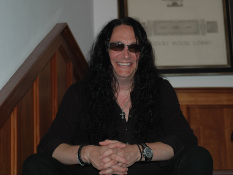 VICIOUS RUMORS dan la bienvenida a un nuevo miembro a la banda