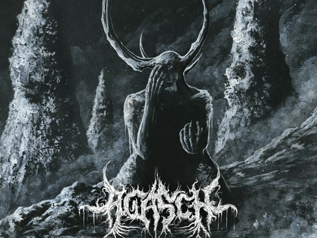 Agasch - Waldgeist (Black Metal, Atmospheric Black Metal) - recordatorio