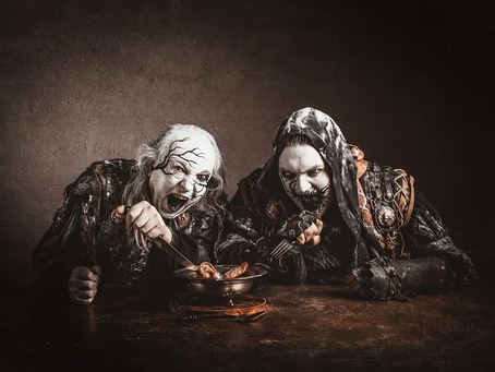 KRANKHEIT lanza “Müll”, su segundo sencillo de su álbum “Gargantua”