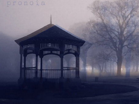 La banda británica Radio Aftermath lanza su segundo EP dinámico, "Pronoia"