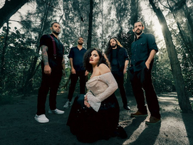 MOTHS: Metal progresivo/doom, Puerto Rico