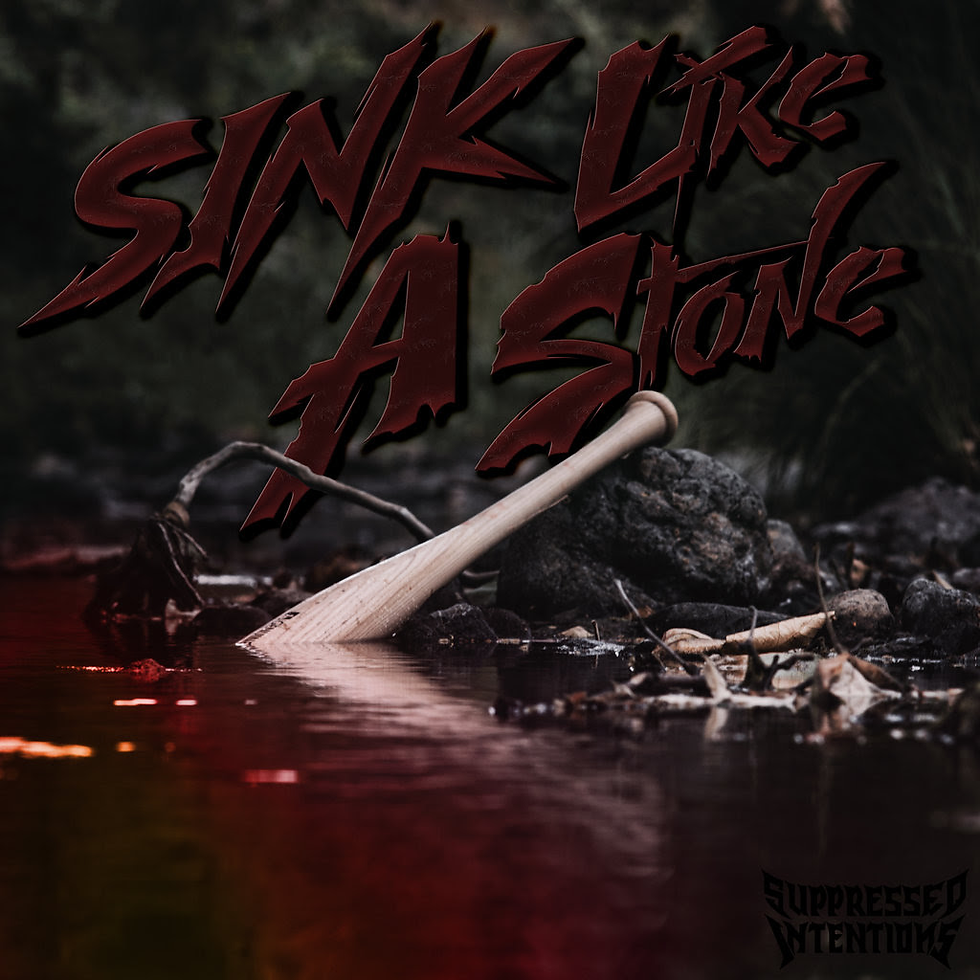  ¡Cómo Sink Like A Stone de Suppressed Intentions desafía nuestras visiones sobre la libertad y la elección! 