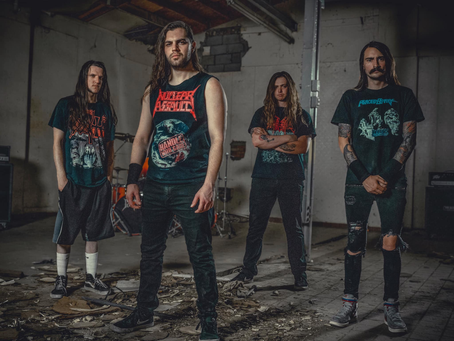 INTENT tienen la intención de impulsar su segundo disco "Exile" con el video "Victims Of Conquest"