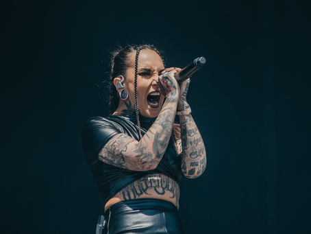 News/RockVip: JINJER - VOLBEAT - SOLOTHUS - FLAVIEN - DEATHROLL