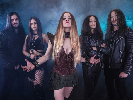 RockVip//News: FROZEN CROWN - DEFLESHED - IN THE WOODS - REVOLTING