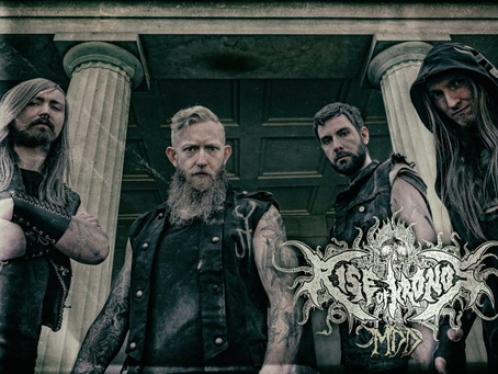 RISE OF KRONOS desata el video de "Allegory Of The Cave"