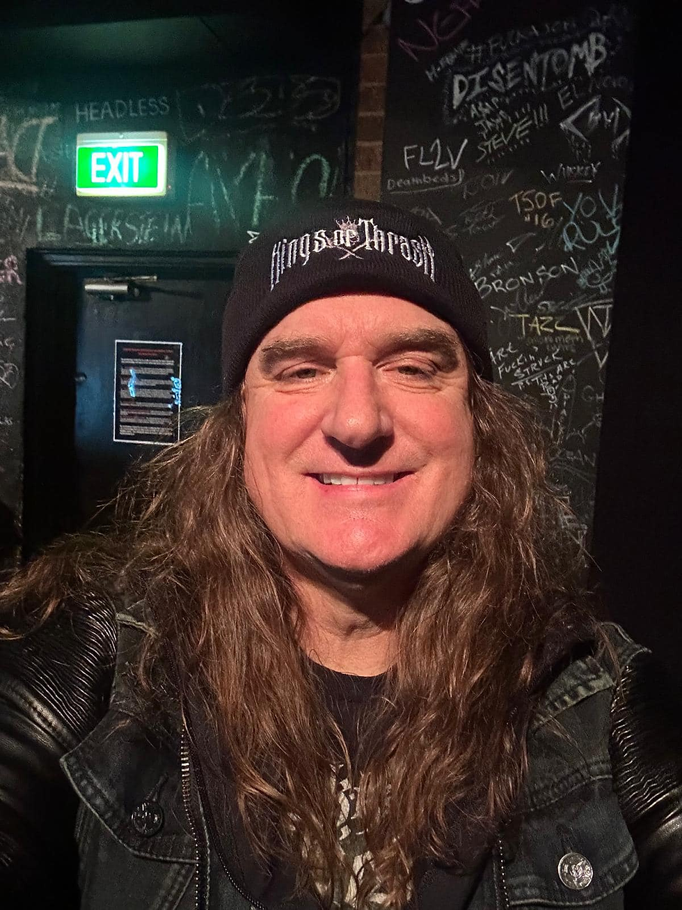  David Ellefson defiende 'Risk', de Megadeth “sigue siendo uno de nuestros grandes álbumes”