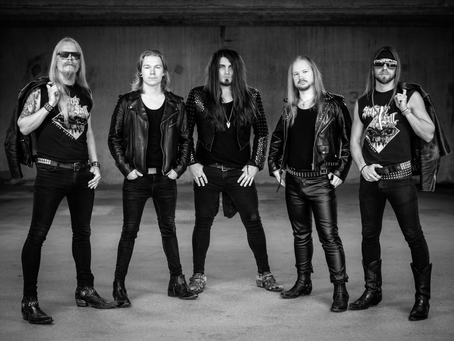 Satan's Fall: lanzan su segundo nuevo sencillo más vídeo
