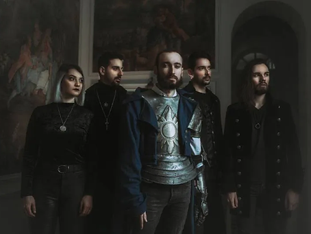 PHOEBUS THE KNIGHT • Power metal sinfónico • 🆕 Sencillo y video