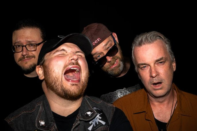 La banda de punk rock de Indianápolis Bomb Cats lanza su nuevo EP "Move On"